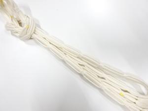 正絹　夏手組帯締め